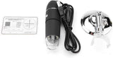 Microscopio Digital USB HD