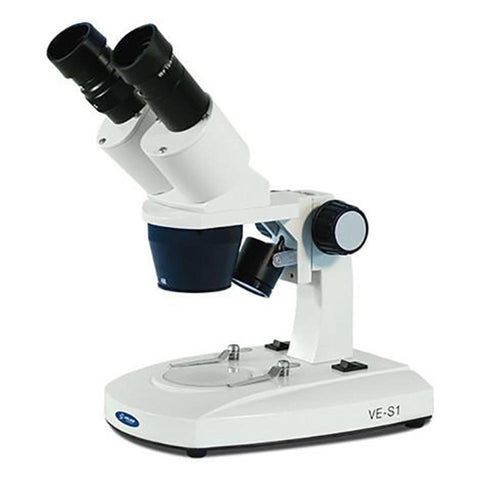 Microscopio estereoscópico binocular. Modelo VE-S1