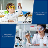 Microscopio Digital USB HD