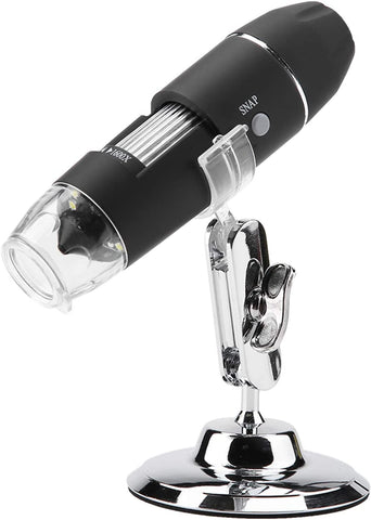 Microscopio Digital USB HD
