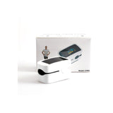 Oximetro de Pulso Digital Negro