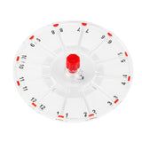 Micro centrifuga PRO 12-K Microhematocrito (4 rotores intercambiables)