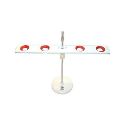 Porta embudos de madera. Modelo CVQ-0058