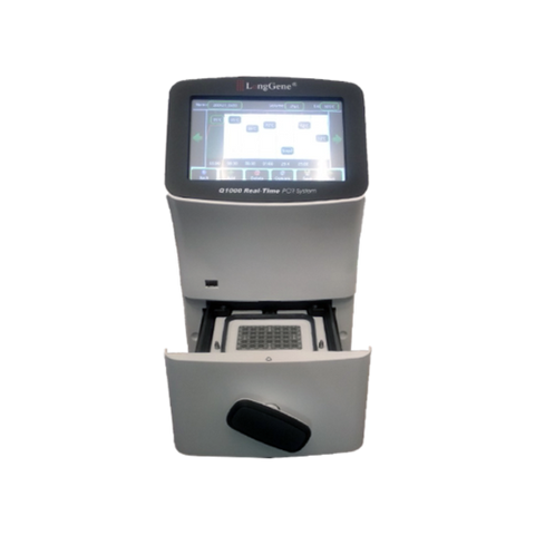 Sistema de PCR en tiempo real . Q1000+