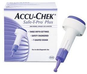 Safe T-Pro Plus Roche