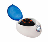 Centrifuga clínica para 6 tubos. Modelo SM0406S