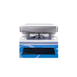 Agitador con placa de calentamiento digital. Modelo SM400