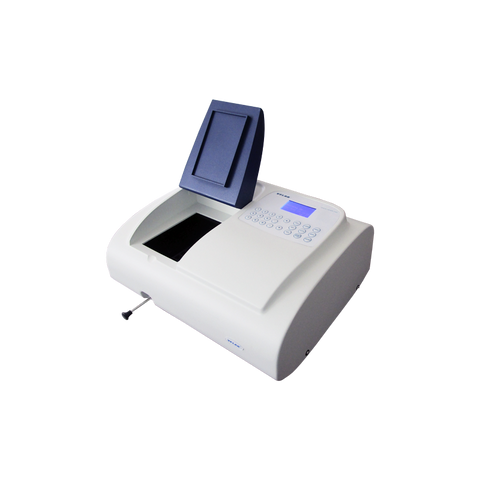 Espectrofotómetro rango UV y Visible. Modelo VE-5600UV