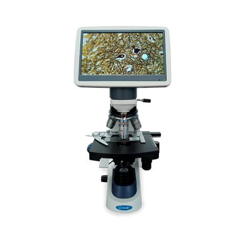Microscopio Digital con Pantalla. Modelo VE-M5LCD