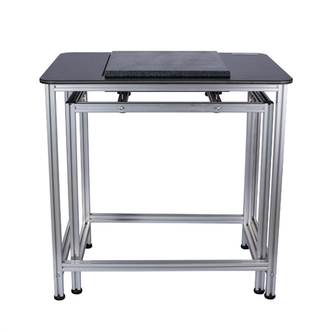 Mesa antivibratoria para Balanza analítica.