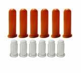 Centrifuga clínica para 6 tubos. Modelo SM0406S