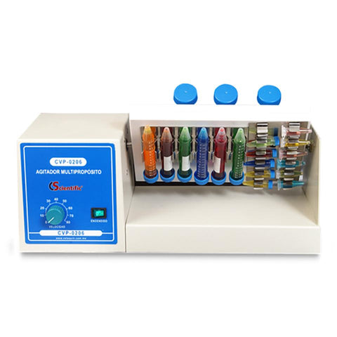 Agitador rotativo multifuncional