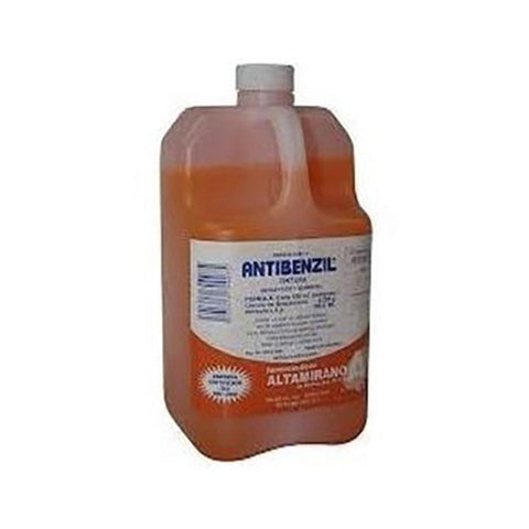 Solucion Tintura Antibenzil 4 lts. VML129