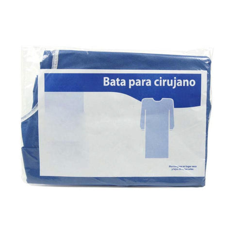 Bata para Cirujano. Con Toalla