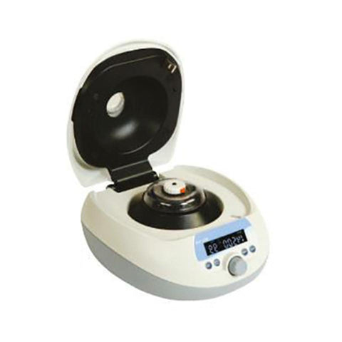 Centrífuga para microtubos. Modelo MINI-14K