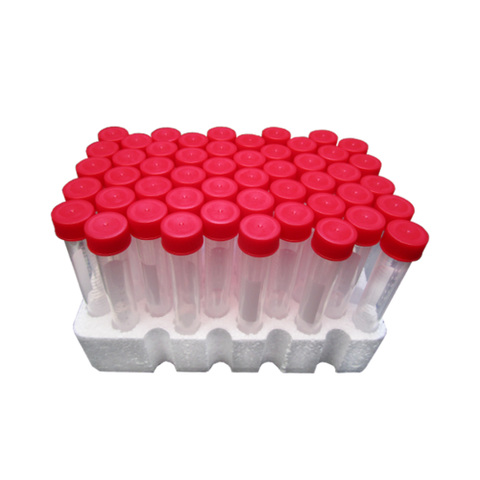 Tubo cónico estéril. Modelo CRM-10-9151