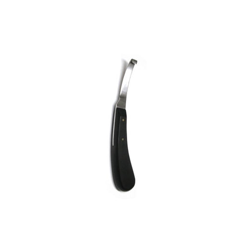 Cuchillo Veterinario para Cascos, Mano Derecha, 20 cm.