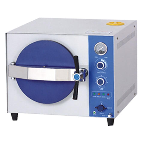 Autoclave horizontal de 20 litros. Modelo CVQ-20J