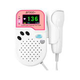 Doppler de Bolsillo con Pantalla 2 Mhz