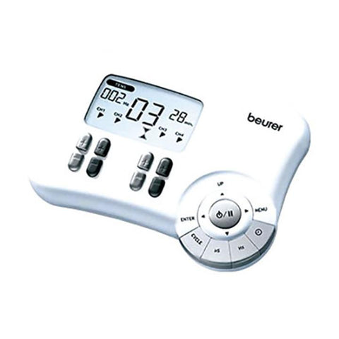 Electroestimulador 4 Canales
