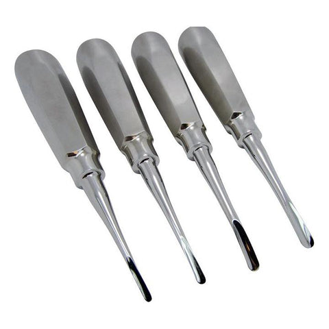 Elevador de Hueso Veterinario 16cm (6mm).