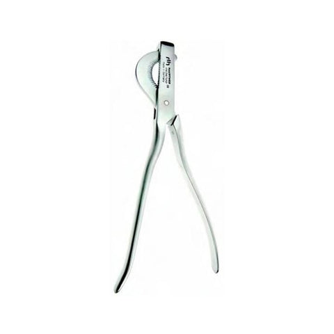 Emasculador Veterinario de Castración Hausmann Curvo 31 cm.