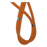 Estetoscopio VMLE3-11 Naranja