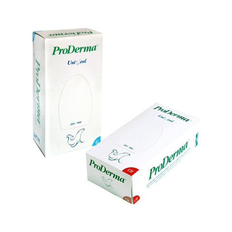 Guante para Exploracion. No esteril. Texturizado. Bajo en polvo.