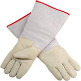 Guantes Criogénicos de Cuero