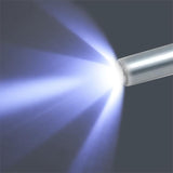 Lampara de Diagnostico color Plata. VML100-13