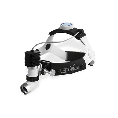 Lampara Frontal 5 wts.