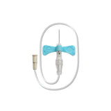 Equipo alado con dispositivo de seguridad