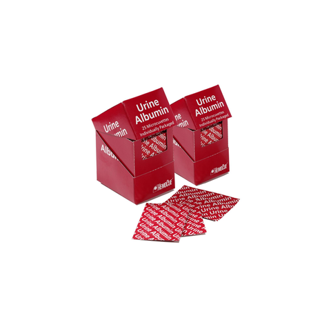 Microcubetas para analizador HemoCue Albumin 201
