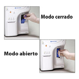 Analizador Hematológico Veterinario. MEK-6550 J/K. (Incluye reactivos)