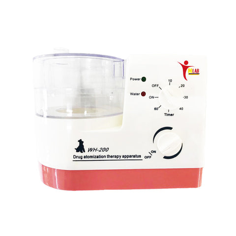 Nebulizador Veterinario