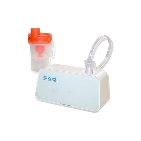 Nebulizador de Piston