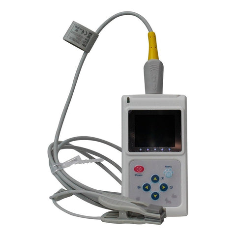 Oxímetro de Pulso Veterinario