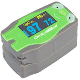 Oximetro de Pulso Pediátrico