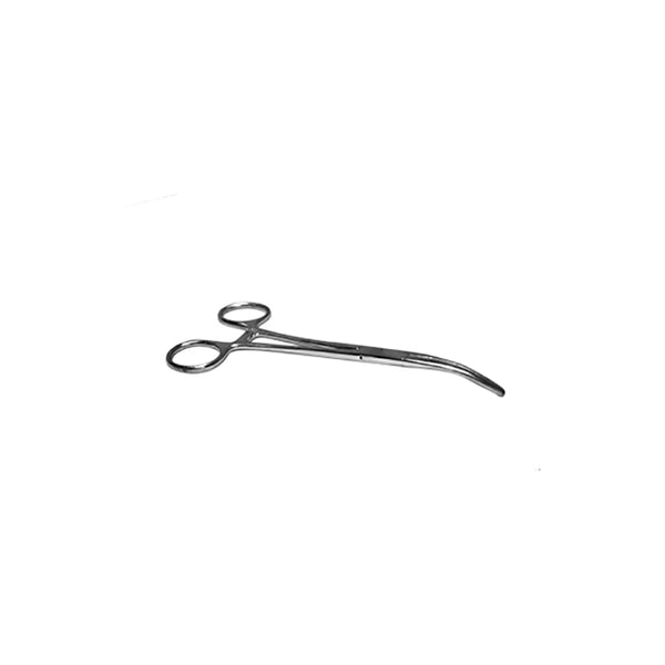Hemostat Artery Kelly Forceps Curved 18cm Long Veterinary Tissue Holder - Foto 10