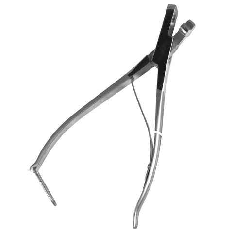 Pinza de Marcado de Oido Veterinario 23 cm.