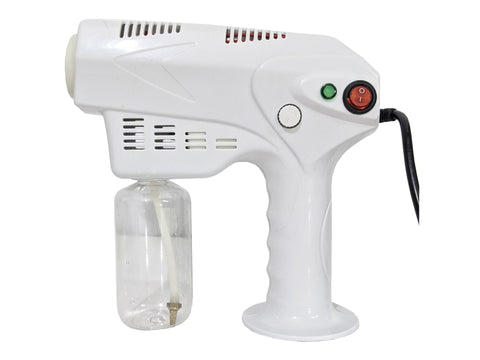 Pistola Termonebulizadora Sanitizante (Alámbrica y/o Inalámbrica)