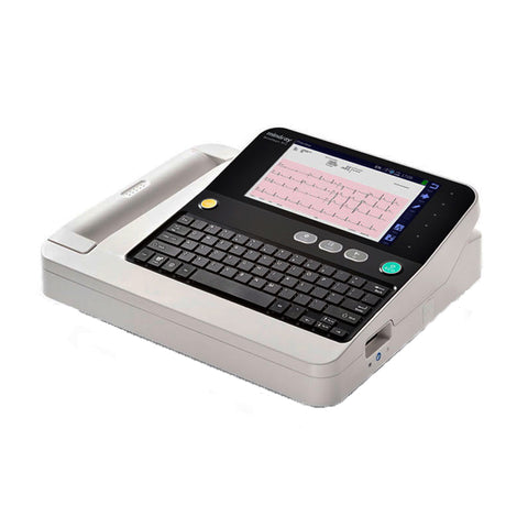 Electrocardiógrafo BeneHeart R12 Mindray 12 canales