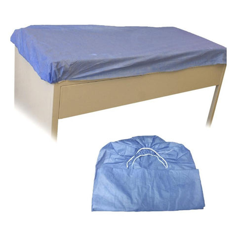 Sabana de Cajon Desechable. Medida 90 cm x 2.10 m