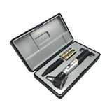 Otoscopio con Luz Led e iluminación por fibra óptica