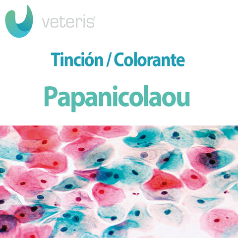 Papanicolaou Equipo de Colorantes