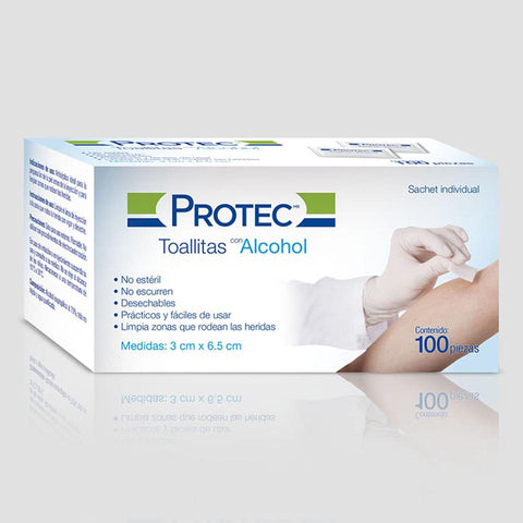 Toallas Alcoholada VML309