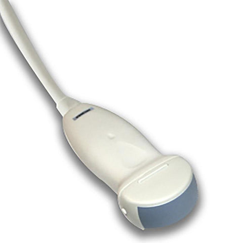 Transductor Convexo Veterinario.