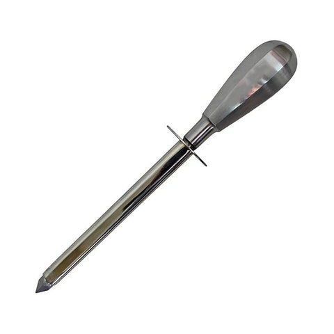 Trocar Veterinario con Mango de Metal 22 cm.