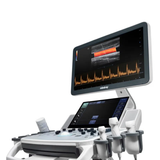 Ultrasonido de Gabinete para uso Humano DC40 Full HD con 4 Transductores Convexo, Lineal, Endocavitario y Volumétrico