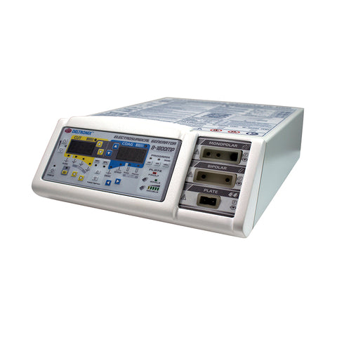 Unidad de Electrocirugia Serie Plus 200W.